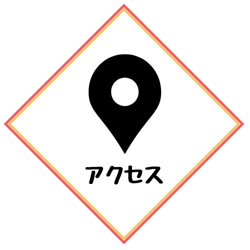 中京大学とよた祭の会場マップアイコン