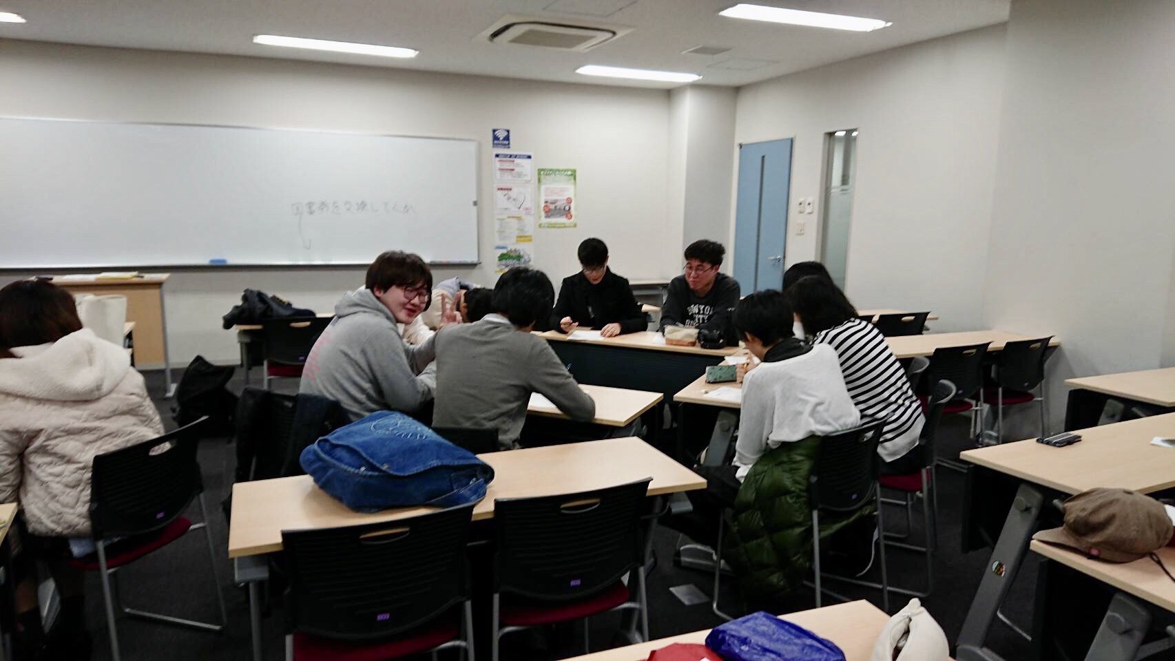 漫画研究会 中京大学学祭